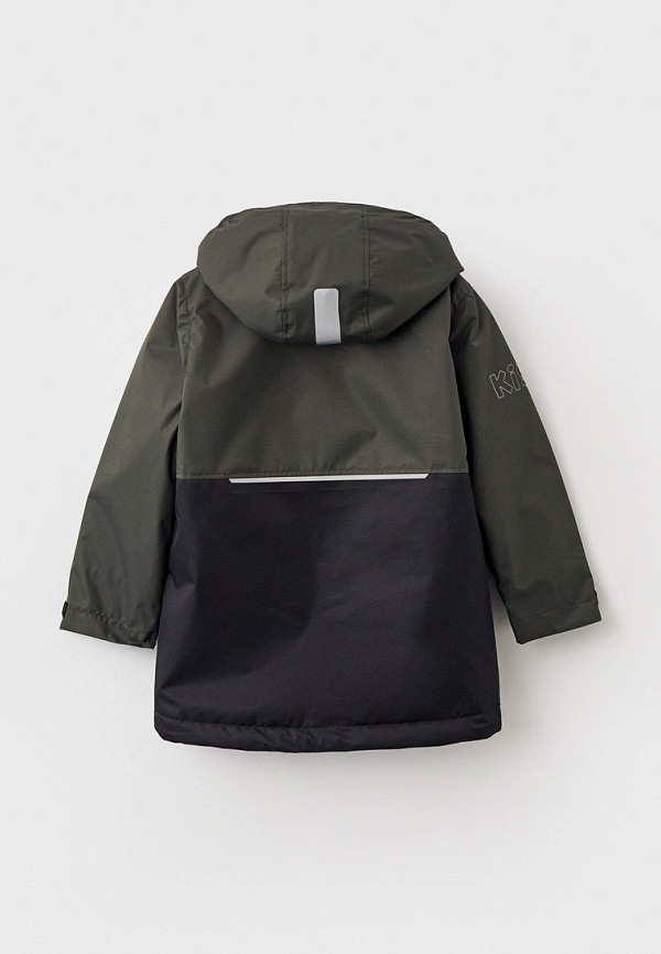 фото Куртка утепленная kisu