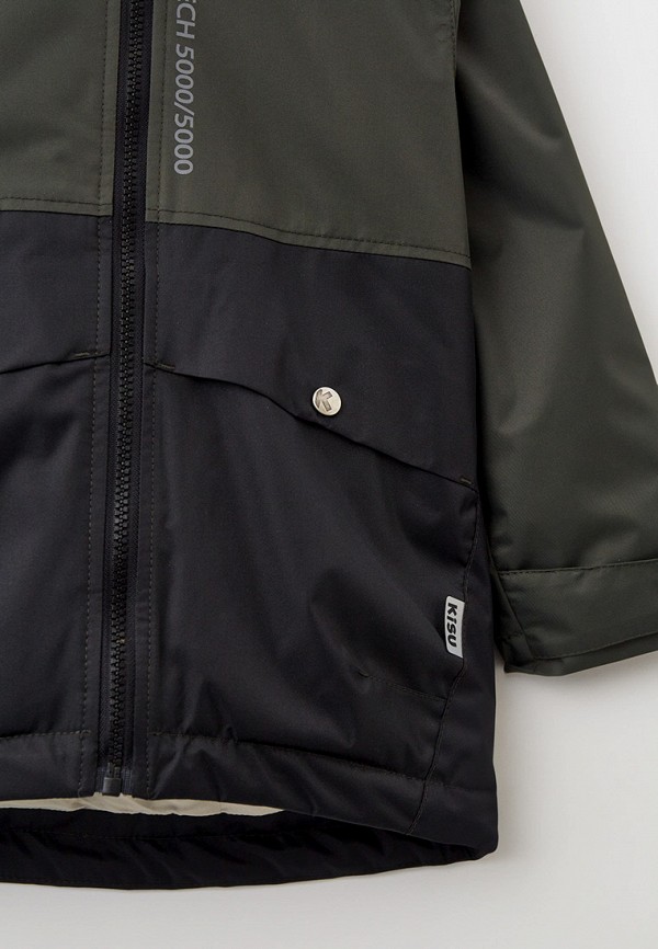 фото Куртка утепленная kisu