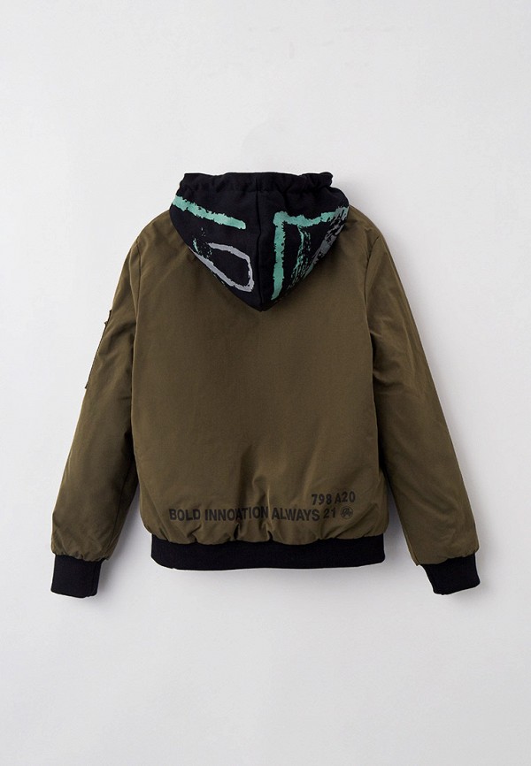 фото Куртка утепленная vitacci