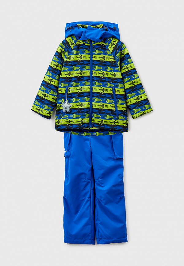 

Костюм утепленный Batik, Разноцветный, Марсик