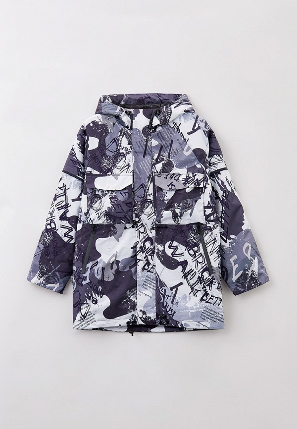 

Парка Batik, Разноцветный, Рохан