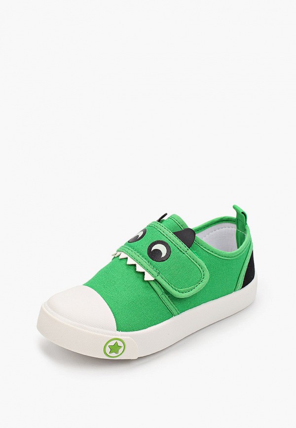 Кеды PlayToday зеленый, размер 25, фото 2