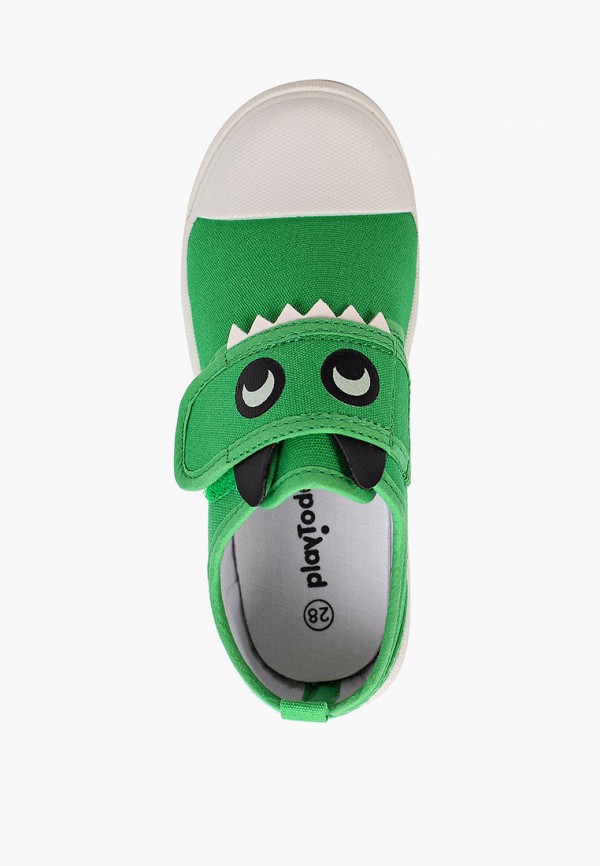 Кеды PlayToday зеленый, размер 25, фото 4