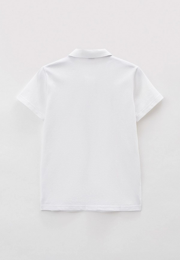 Поло Tforma белый, размер 152, фото 2