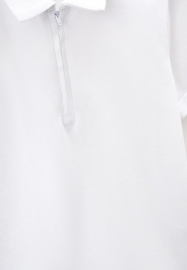 Поло Tforma белый, размер 152, фото 3