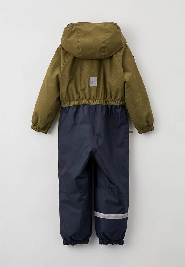 фото Комбинезон утепленный kerry