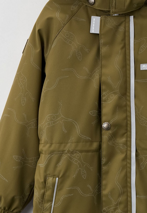 фото Комбинезон утепленный kerry