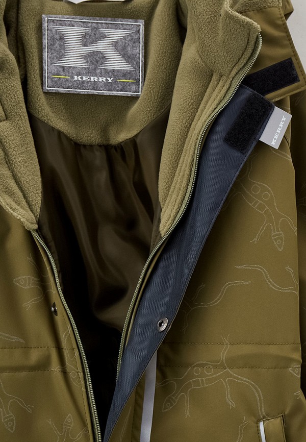 фото Комбинезон утепленный kerry