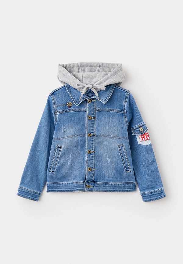 фото Куртка джинсовая resser denim