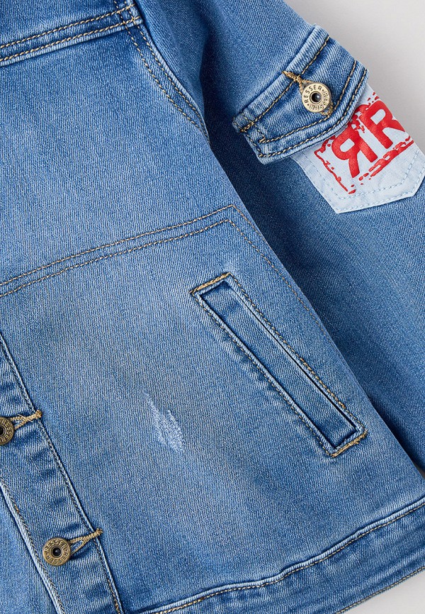 фото Куртка джинсовая resser denim