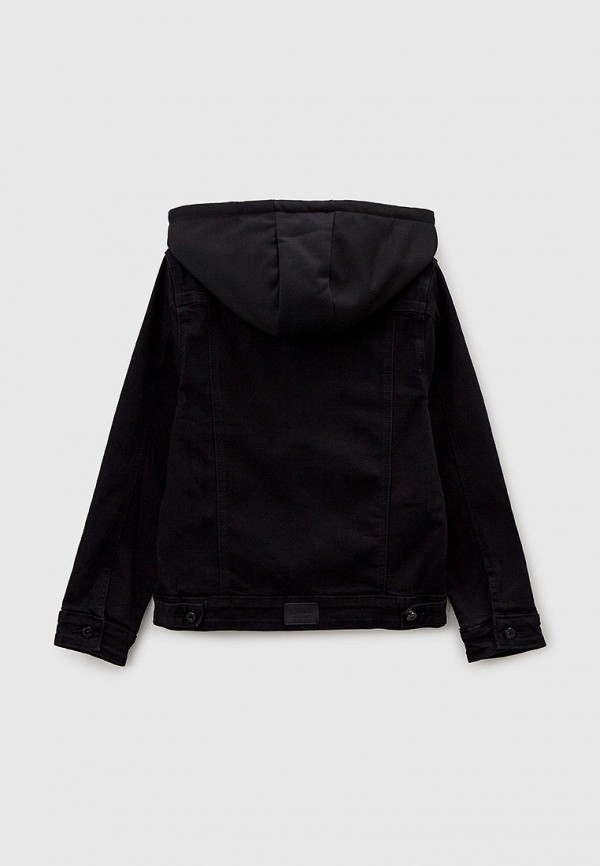 фото Куртка джинсовая resser denim