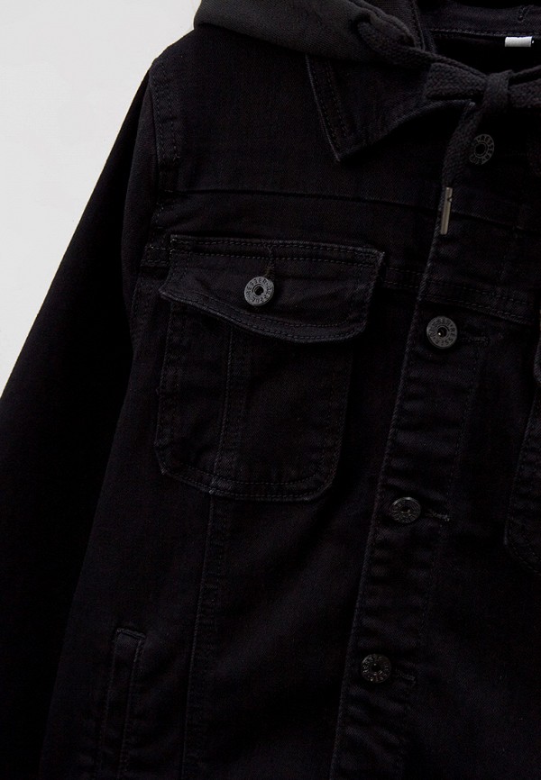 фото Куртка джинсовая resser denim