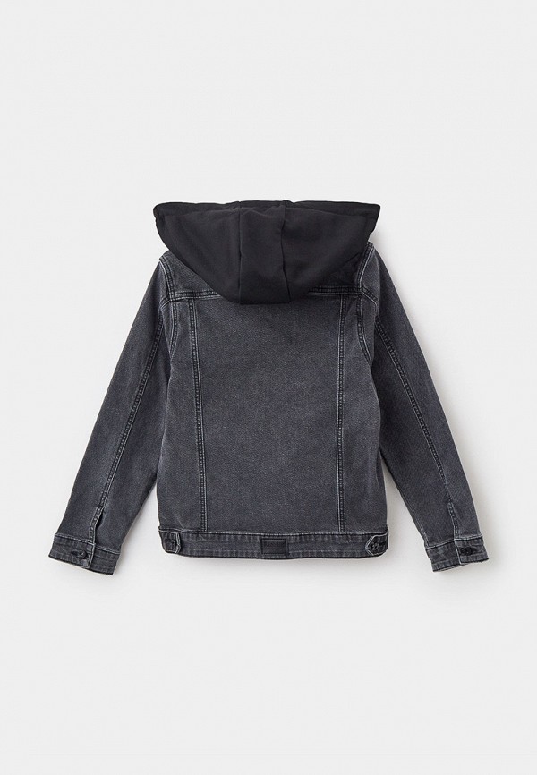 фото Куртка джинсовая resser denim