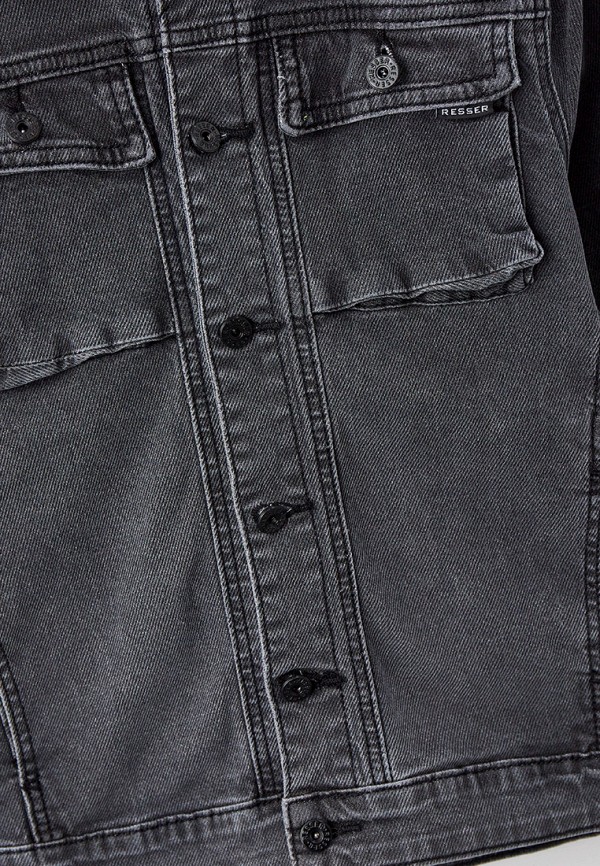 фото Куртка джинсовая resser denim