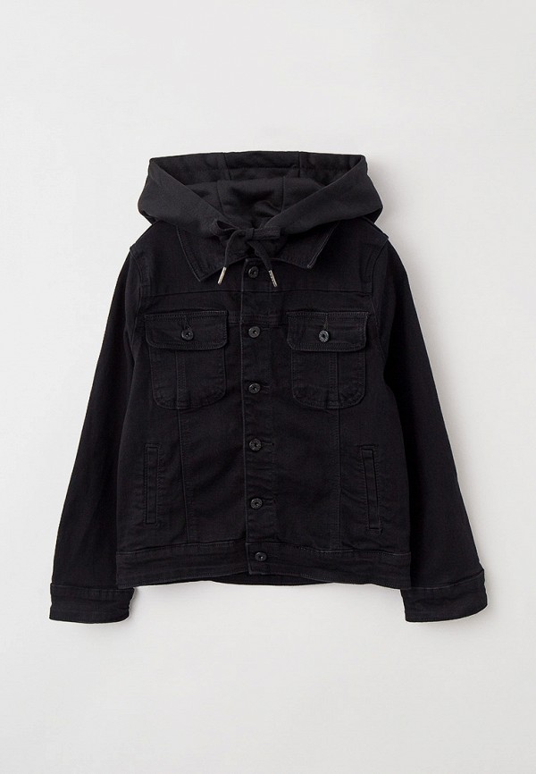 фото Куртка джинсовая resser denim