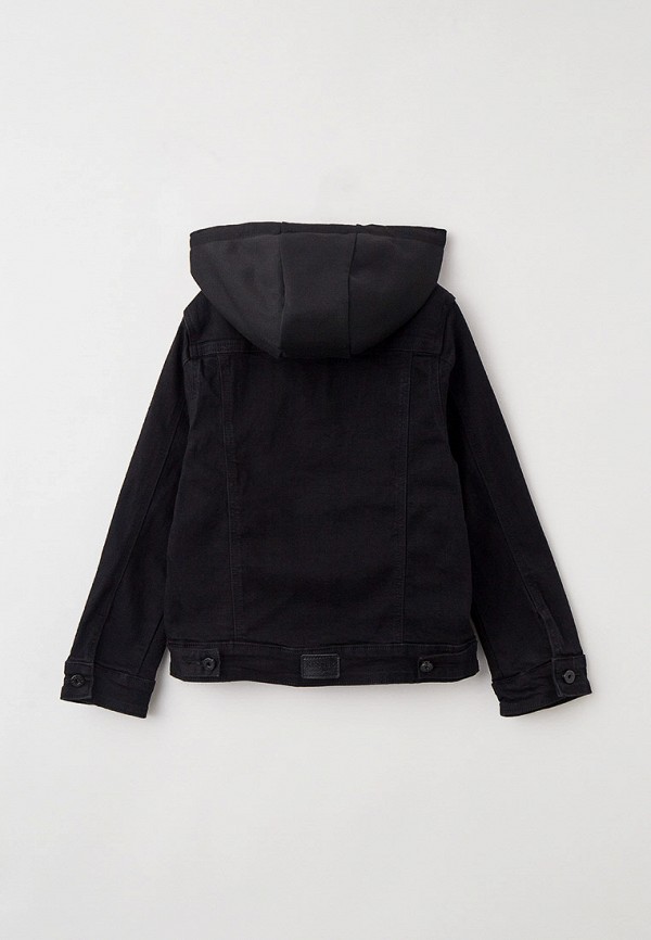 фото Куртка джинсовая resser denim