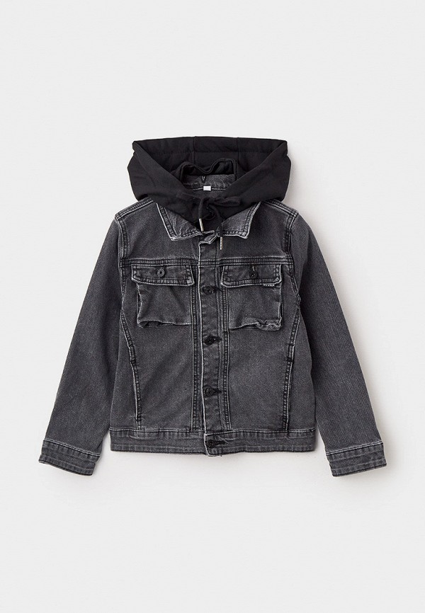 фото Куртка джинсовая resser denim