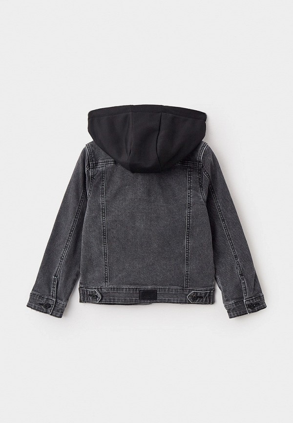 фото Куртка джинсовая resser denim