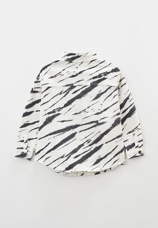 фото Рубашка джинсовая sela