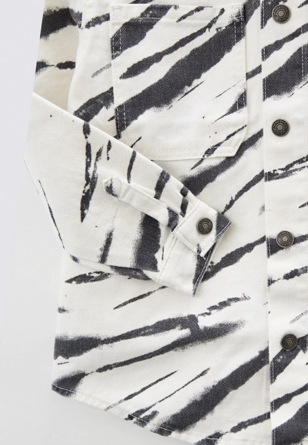 фото Рубашка джинсовая sela