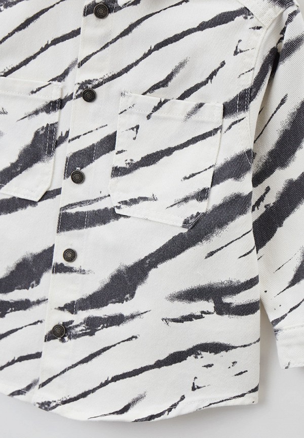 фото Рубашка джинсовая sela