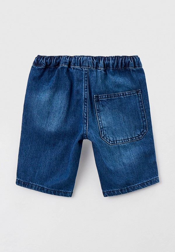 фото Шорты джинсовые mark formelle