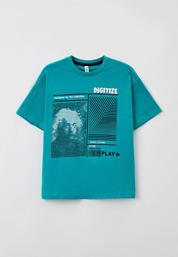Футболка  PlayToday