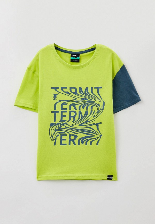 

Футболка Termit, Зеленый