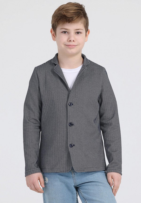 Пиджак для мальчика Апрель  Фото 3