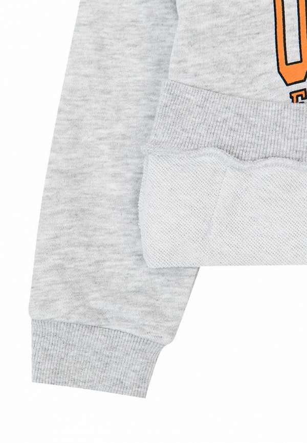 Худи Modis серый, размер 110, фото 2