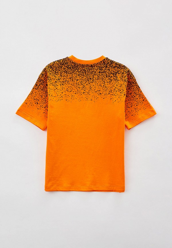 Футболка Modis оранжевый, размер 128, фото 2