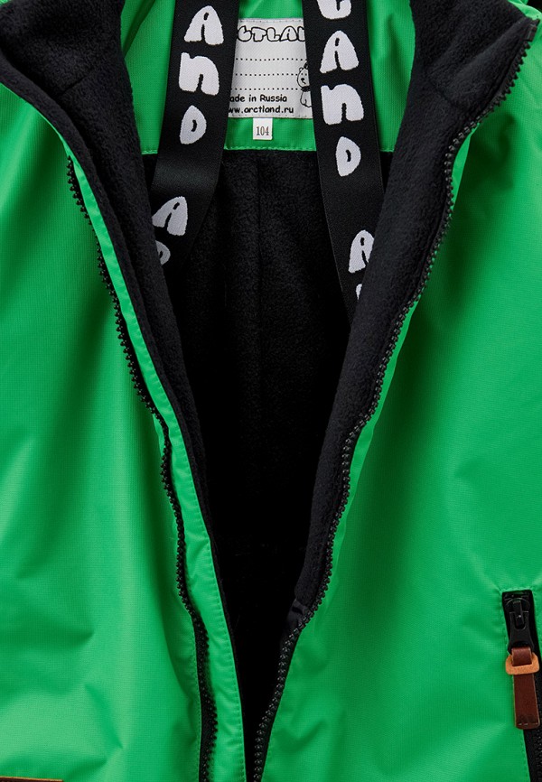 фото Комбинезон утепленный arctland