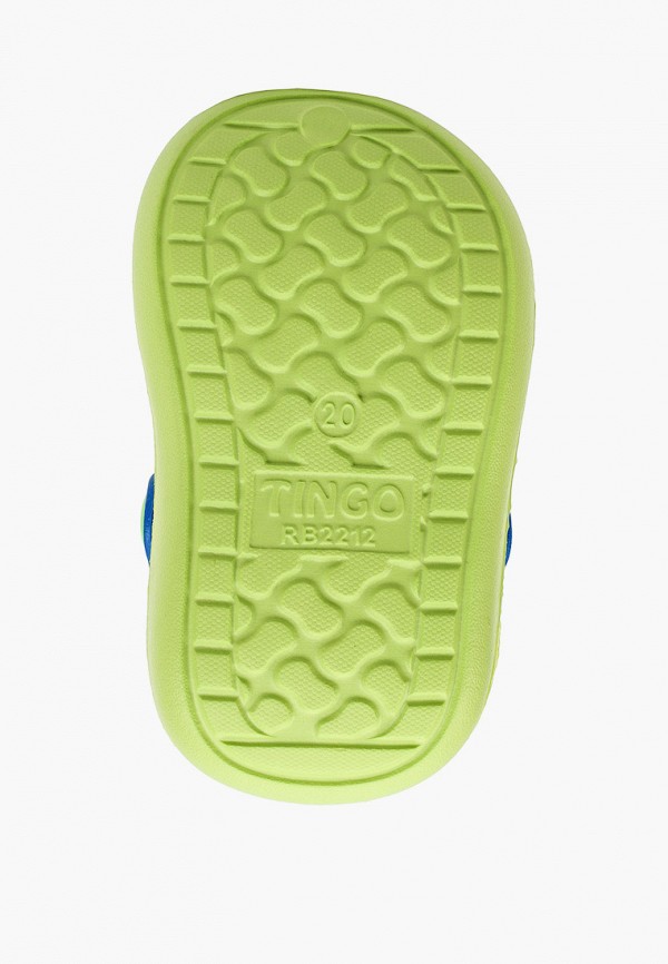 Сабо Tingo зеленый, размер 25, фото 5