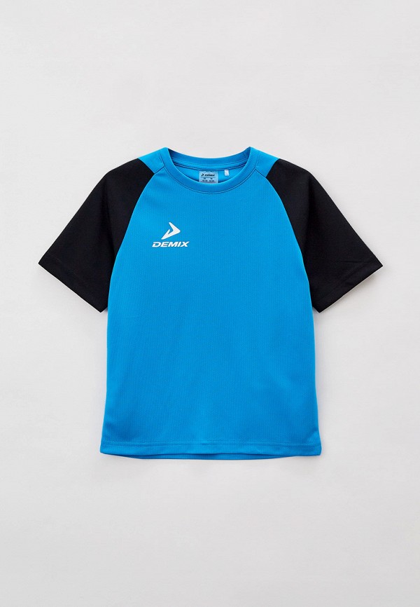 Футболка спортивная Demix футболка для девочек demix голубой