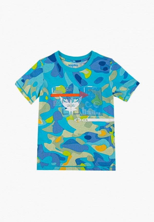 Футболка Kapika 785₽