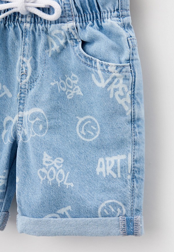 фото Шорты джинсовые gloria jeans