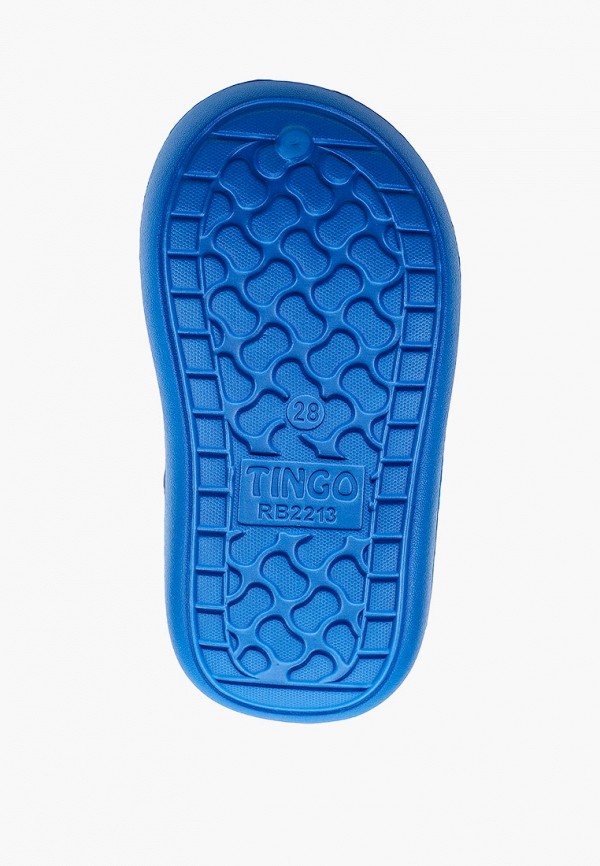 Сабо Tingo синий, размер 30, фото 5