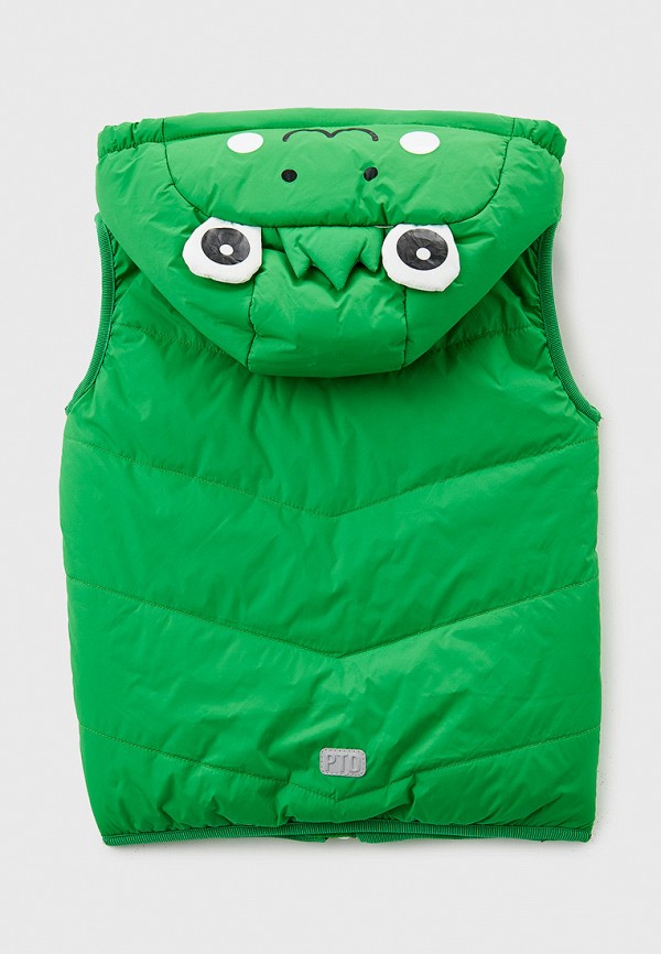 фото Костюм спортивный, жилет утепленный и сумка playtoday