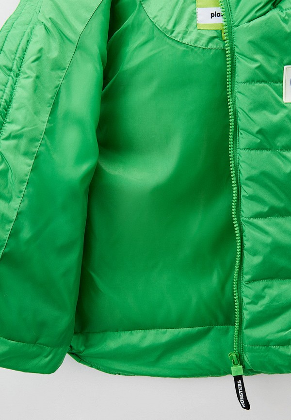 фото Жилет утепленный playtoday