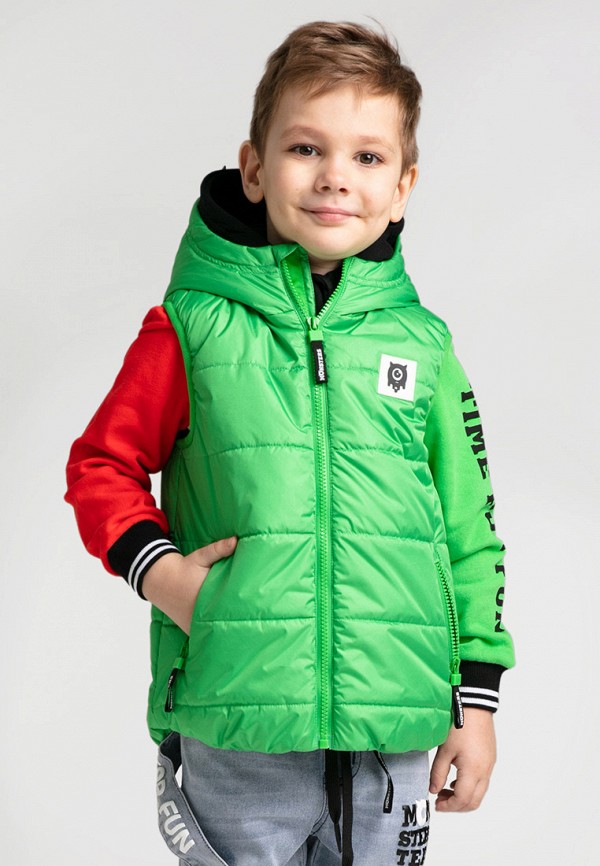 фото Жилет утепленный playtoday