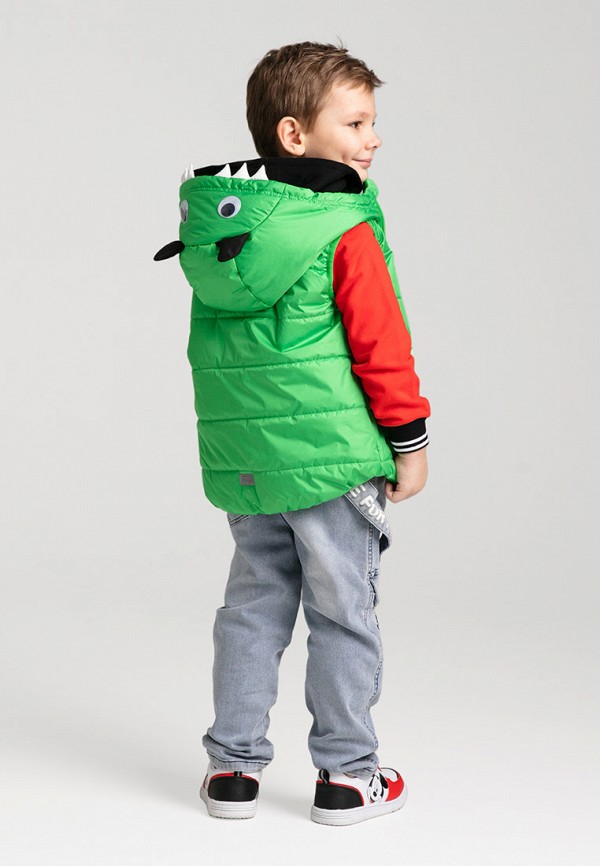 фото Жилет утепленный playtoday