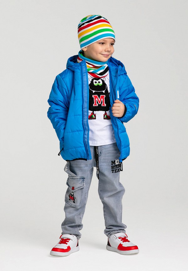 фото Куртка утепленная playtoday