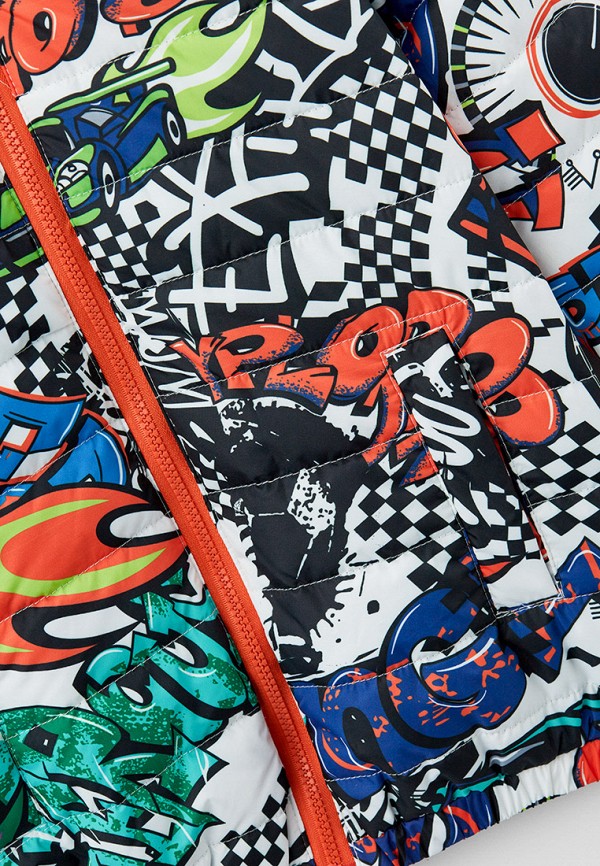 фото Куртка утепленная, футболка и брюки спортивные playtoday