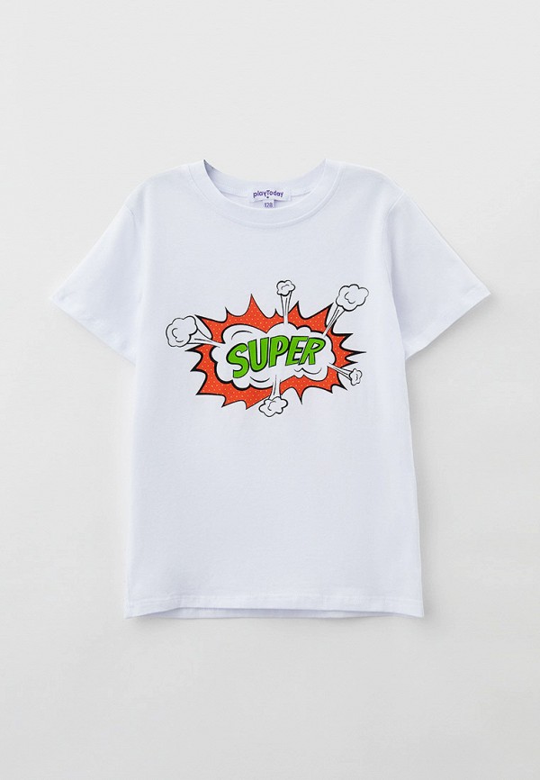 фото Куртка утепленная, футболка и брюки спортивные playtoday