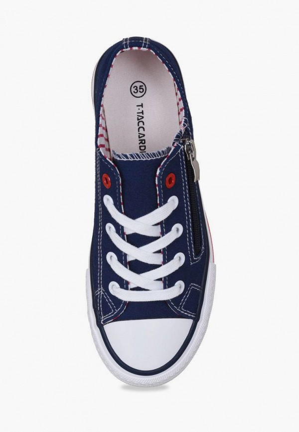 фото Кеды t.taccardi