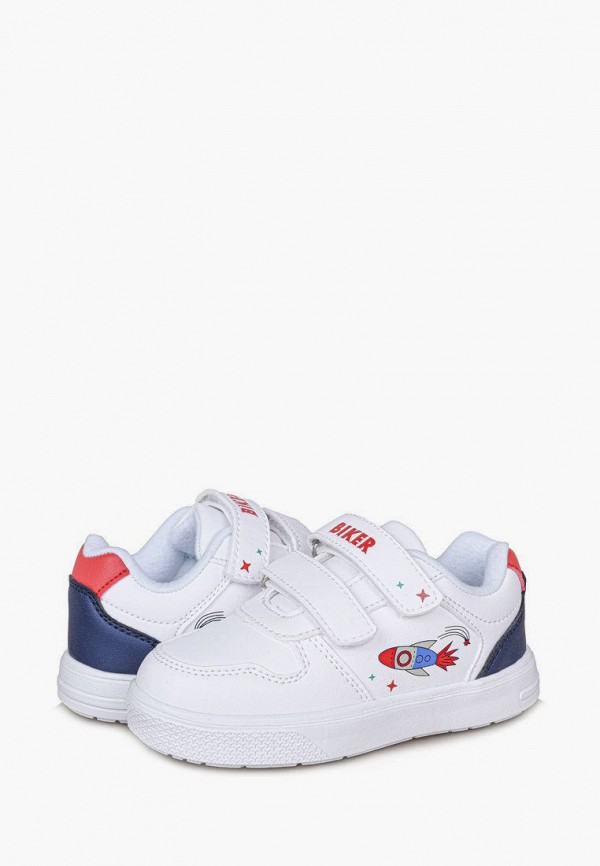 фото Кеды biker