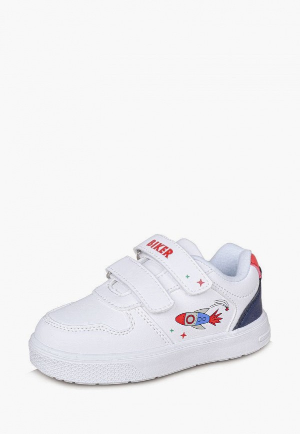 фото Кеды biker