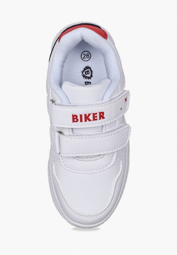 фото Кеды biker