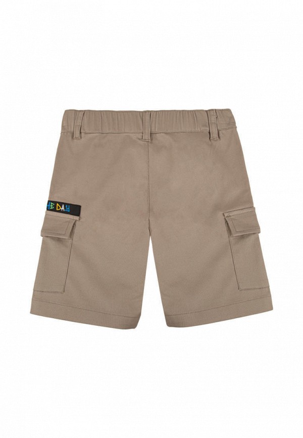 Шорты Kapika бежевый, размер 110, фото 2