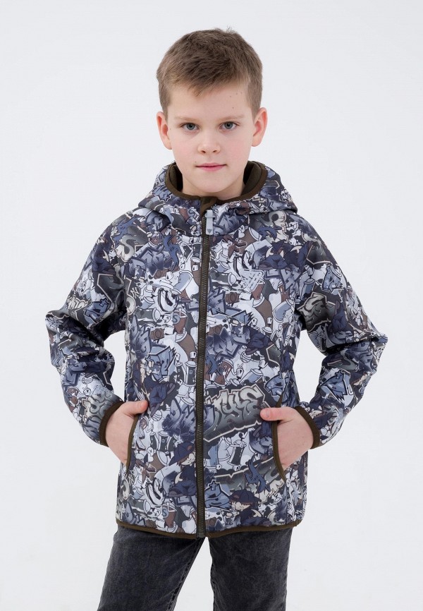 

Куртка Sherysheff, Хаки, Softshell